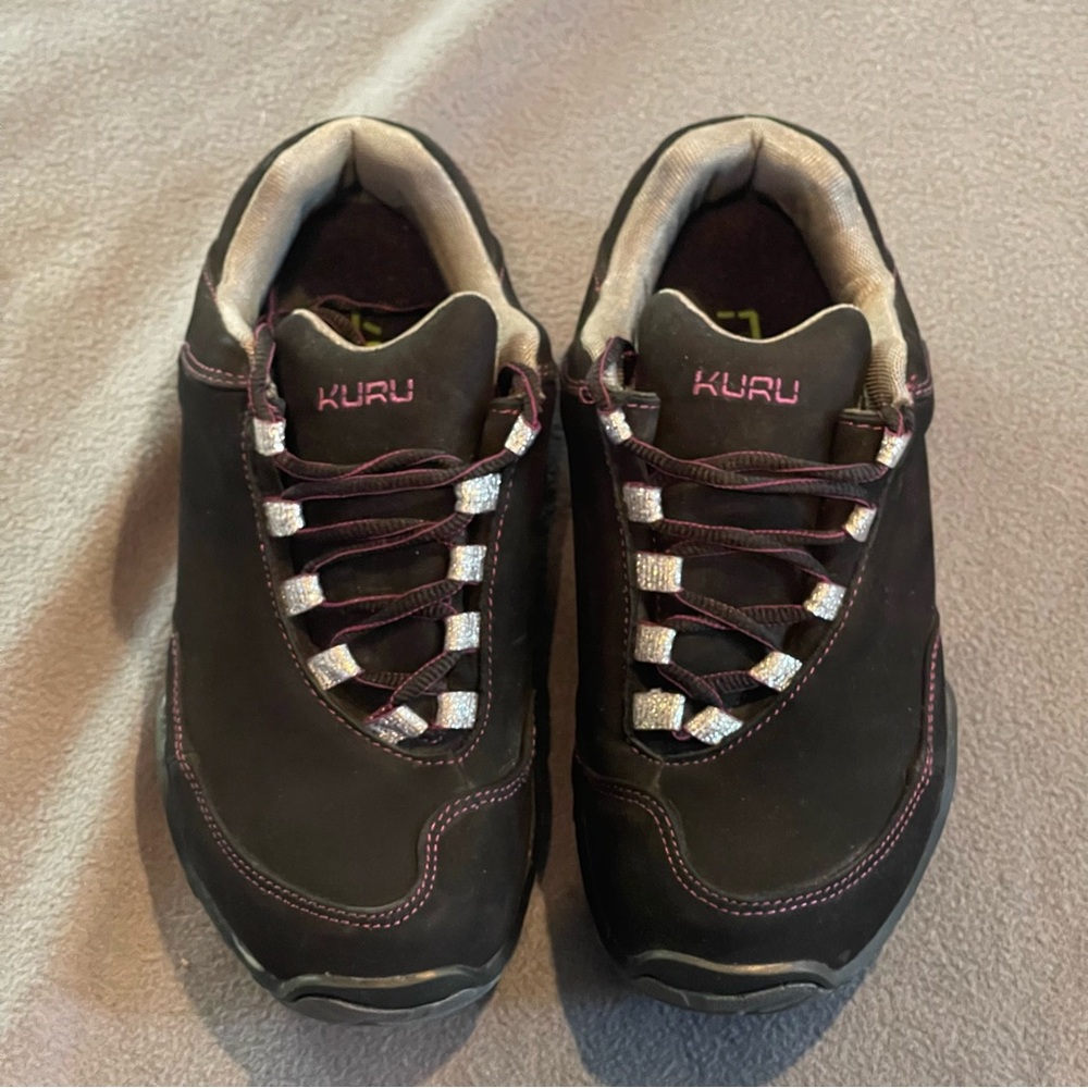 KURU shoes womens 9 pre-owned condition